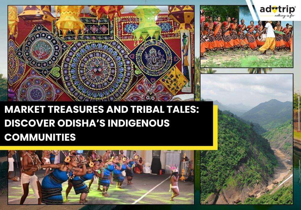 Tribes of Odisha